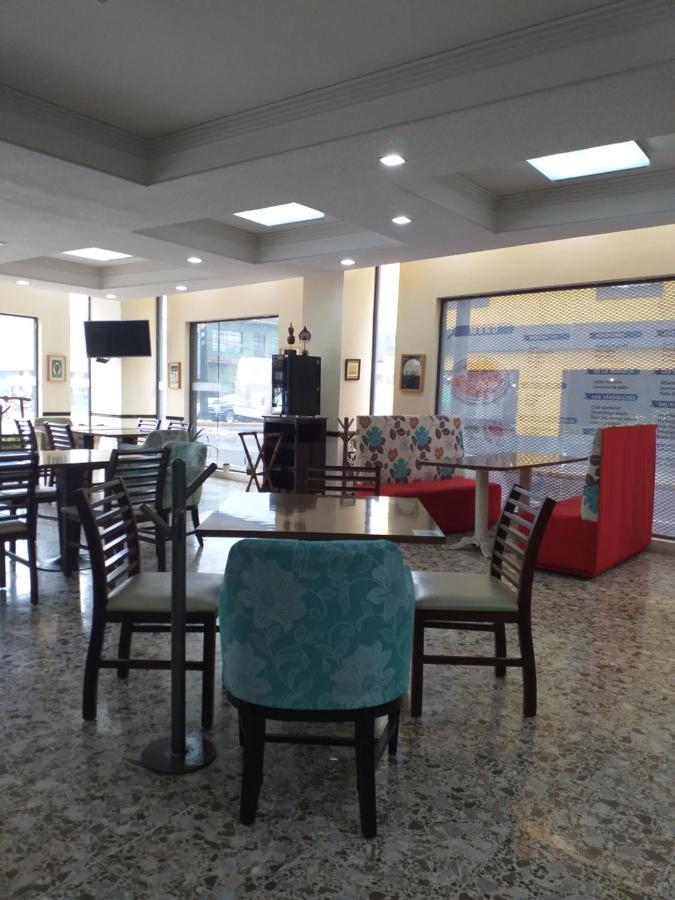 Hotel Trueba โอริซาบา ภายนอก รูปภาพ