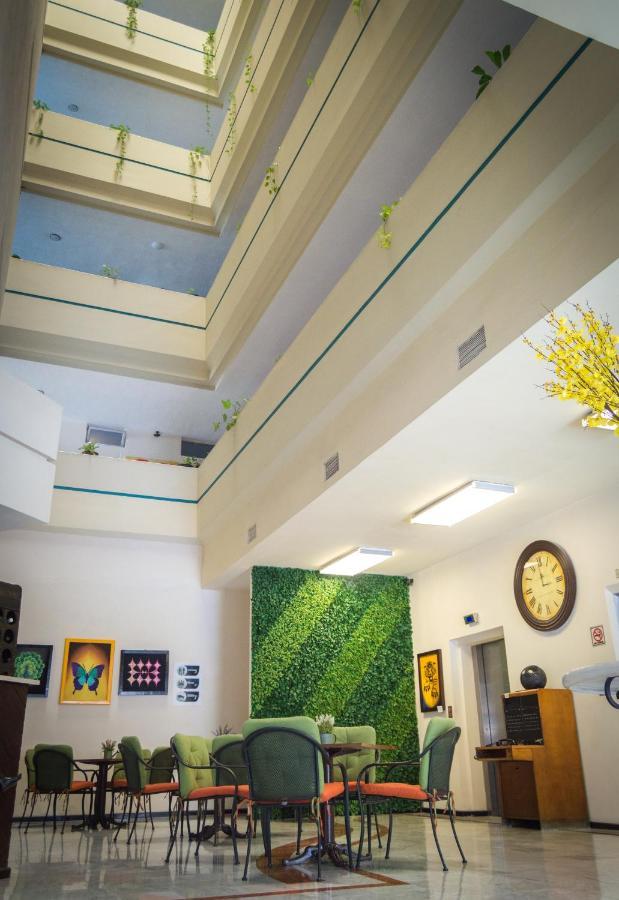 Hotel Trueba โอริซาบา ภายนอก รูปภาพ