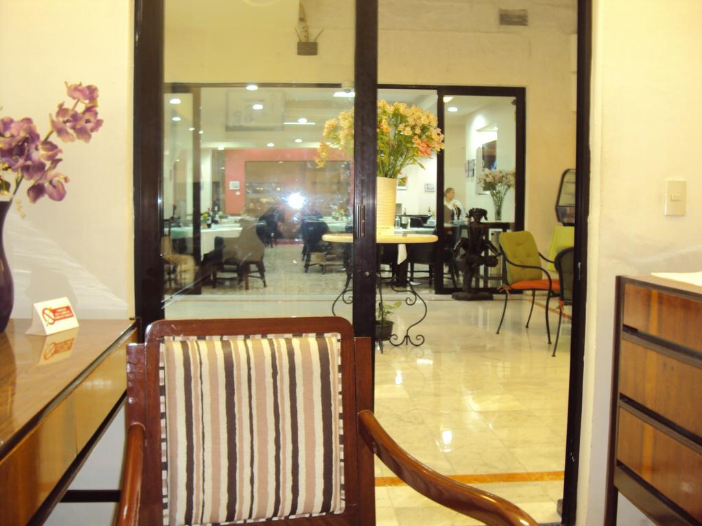 Hotel Trueba โอริซาบา ภายนอก รูปภาพ