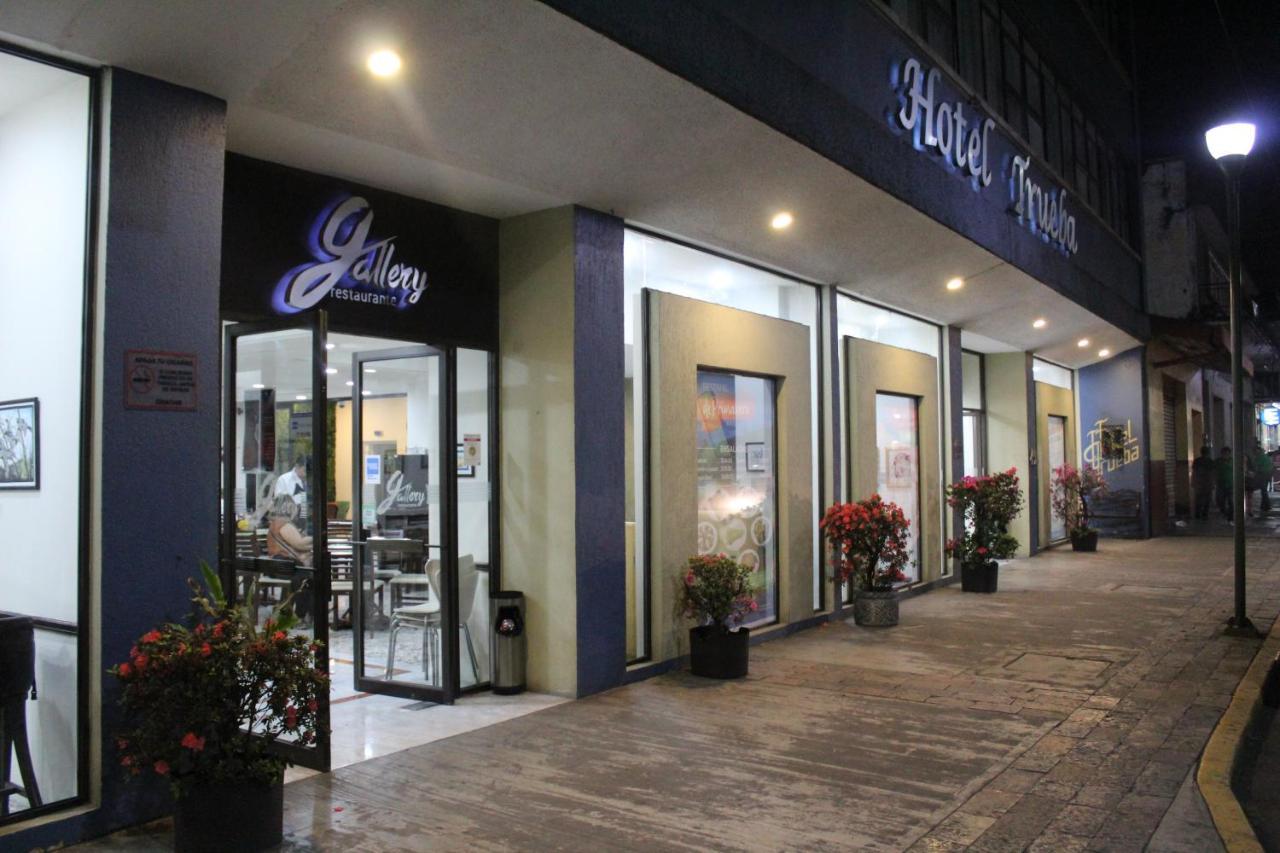 Hotel Trueba โอริซาบา ภายนอก รูปภาพ