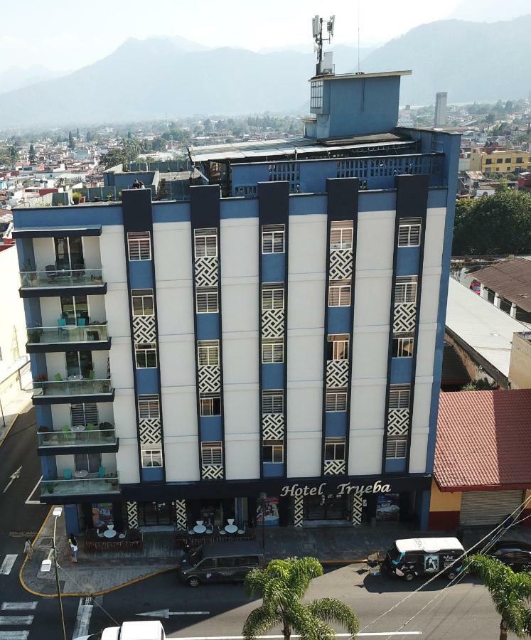 Hotel Trueba โอริซาบา ภายนอก รูปภาพ
